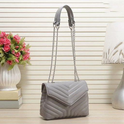 Fashion Women's Bag Shoulder Messenger Bag - MRSLM