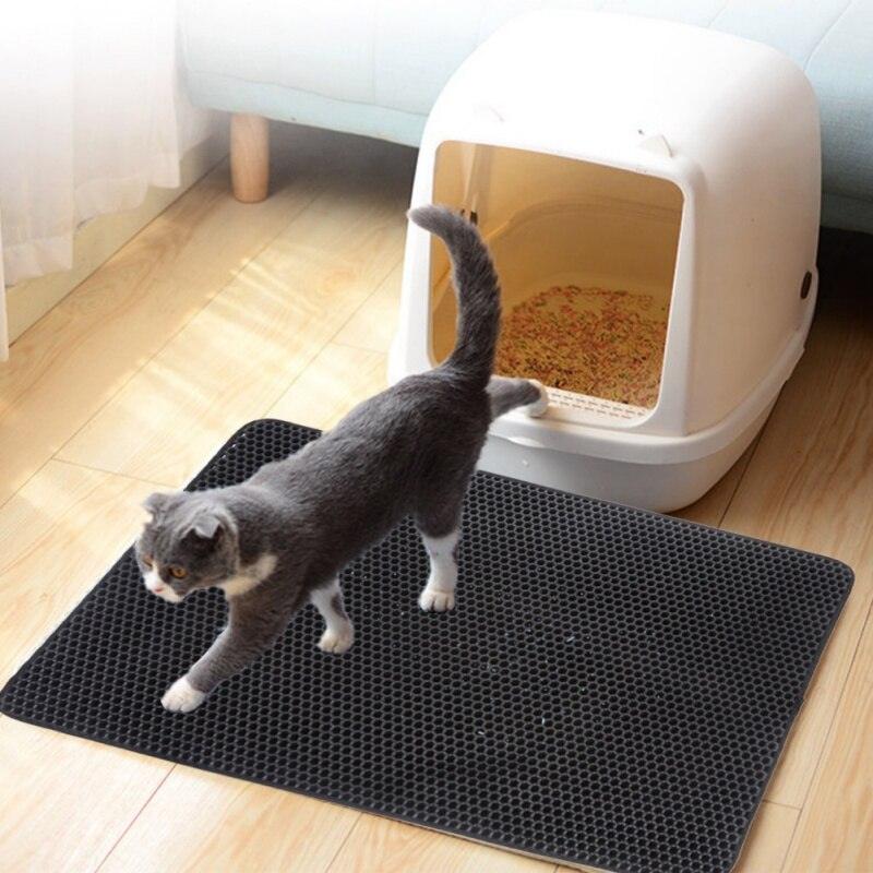 Leakage-Proof Cat Litter Mat - MRSLM