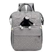 women's folding backpack, view 12 - MRSLM