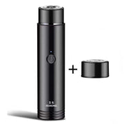 Mini Electric Shaver Portable Car Rechargeable Shaver - MRSLM