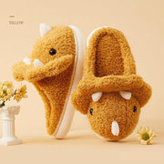 indoor non-slip couple cotton slippers, view 6 - MRSLM