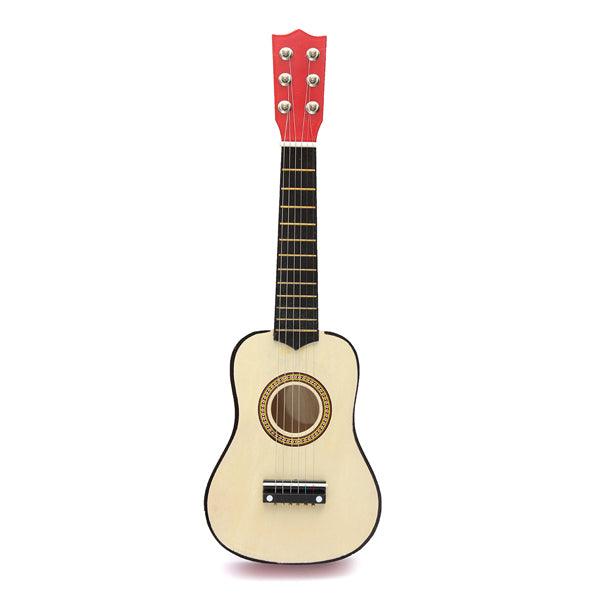21 inch Beginners Practice Acoustic Guitar 6 String with Pick - MRSLM