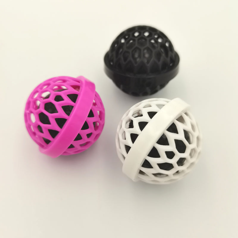 reusable bag cleaning sticky ball, view 5 - MRSLM