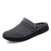 Flat slip-on half slippers, view 14 - MRSLM