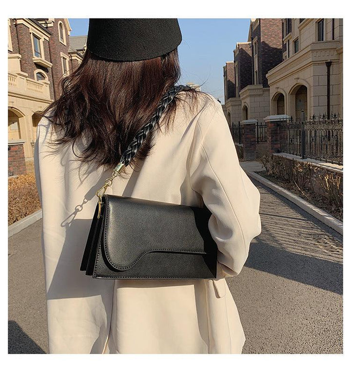 Fashion Net Celebrity Female Bag Messenger - MRSLM