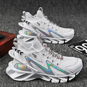Summer men's breathable mesh shoes - MRSLM