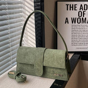 women's single shoulder crossbody bag, view 2 - MRSLM