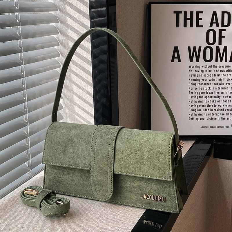 women's single shoulder crossbody bag, view 2 - MRSLM