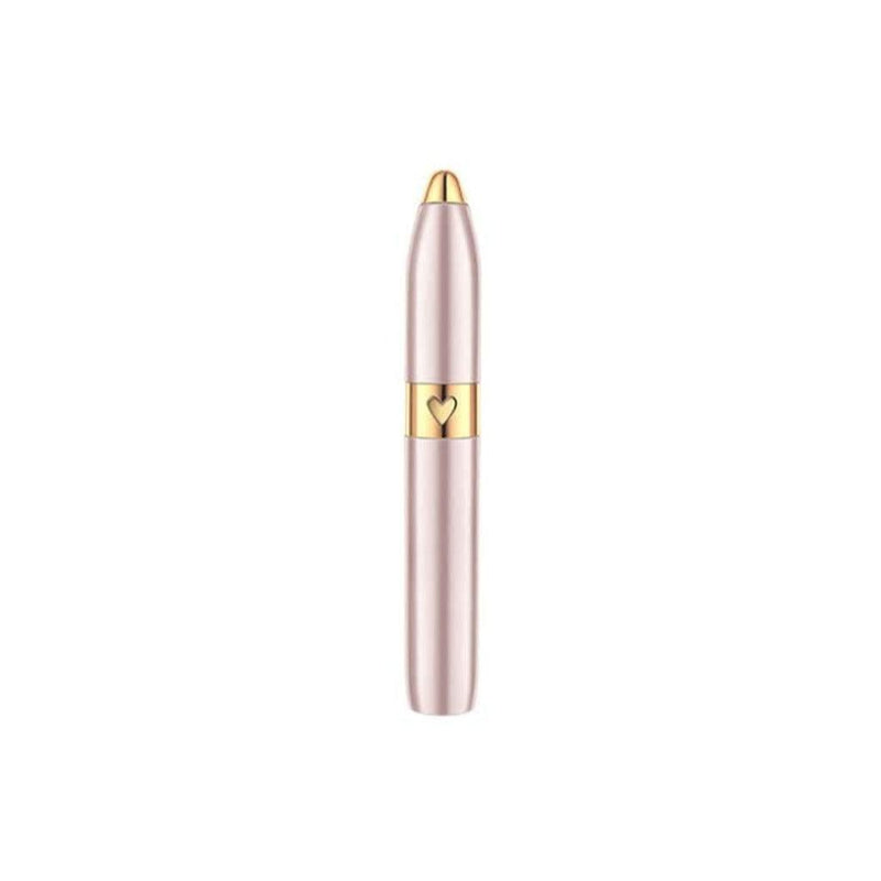 mini electric eyebrow trimmer pen, view 6 - MRSLM