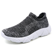 Men's large size breathable casual shoes, view 6 - MRSLM