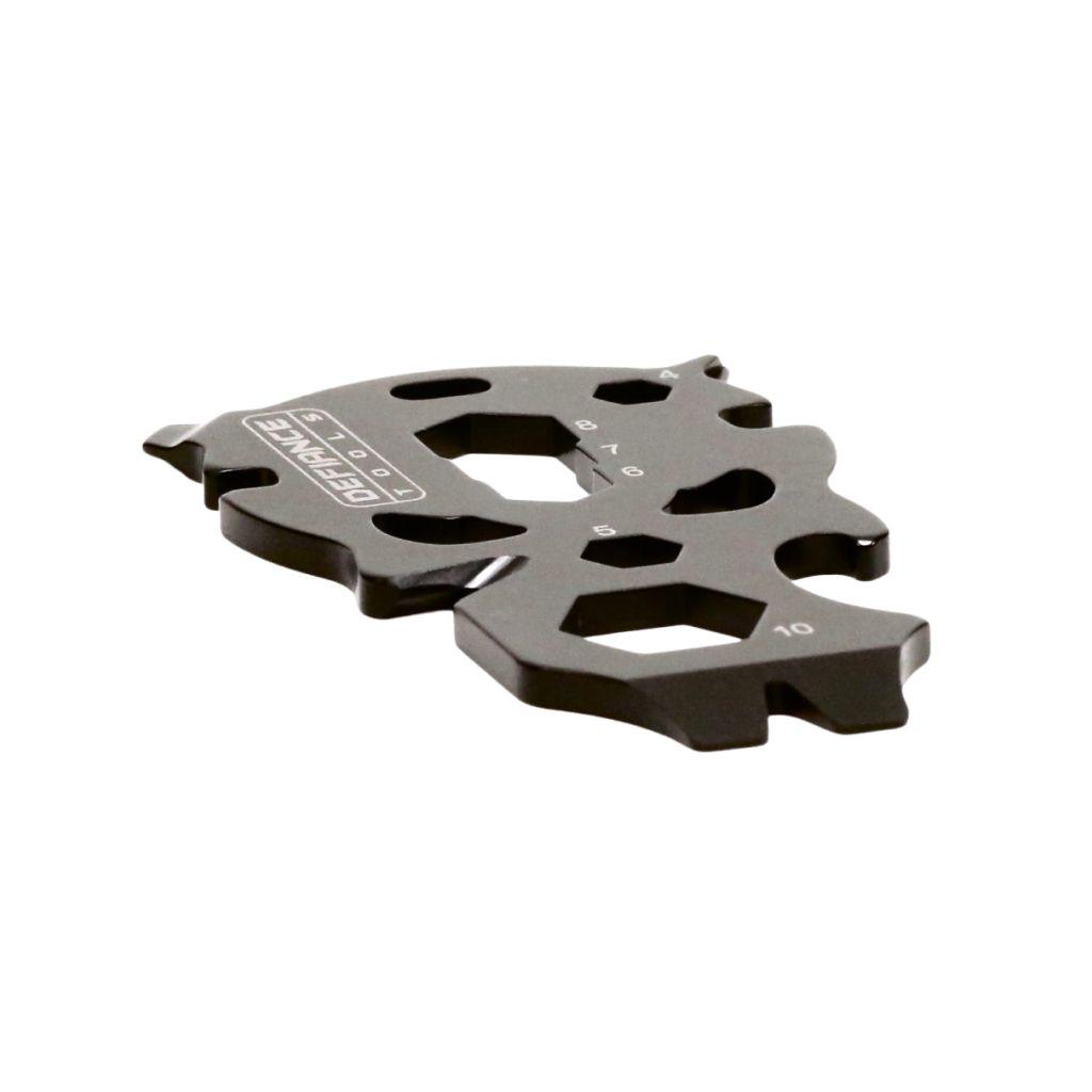 8 in 1 Skull Keychain EDC Tool - MRSLM